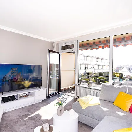 Apartment App Seeschlösschen Nr 114 Grömitz