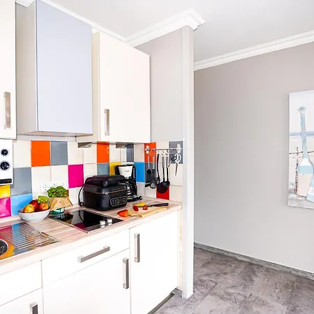 Apartment App Seeschlösschen Nr 114 Grömitz