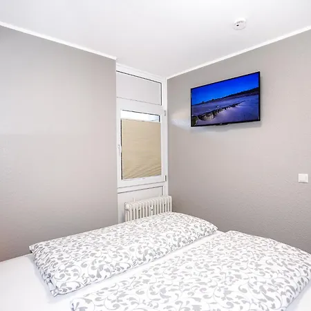 App Seeschloesschen Nr 114 Διαμέρισμα Grömitz