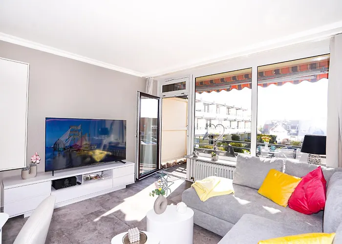 Apartment App Seeschlösschen Nr 114 Grömitz