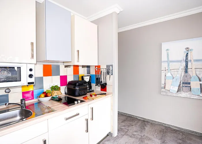 Apartment App Seeschlösschen Nr 114 Grömitz