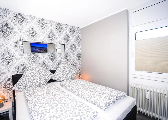 Apartment App Seeschlösschen Nr 114 *
