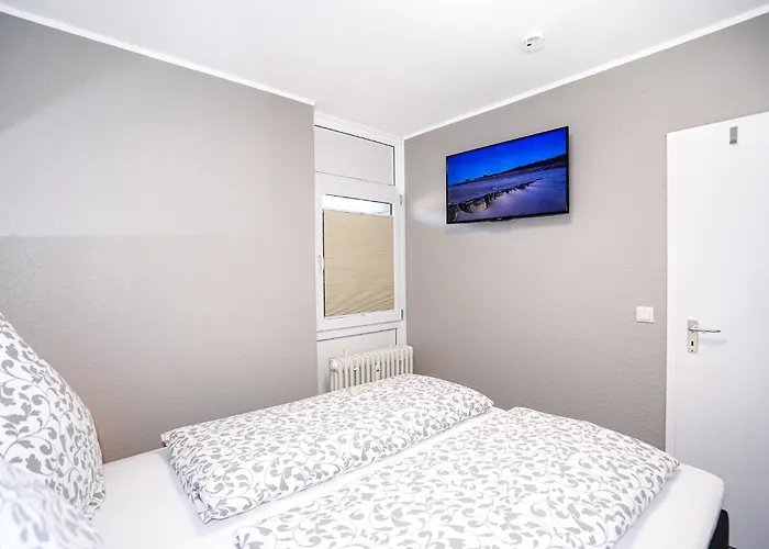 App Seeschlösschen Nr 114 Apartment Grömitz
