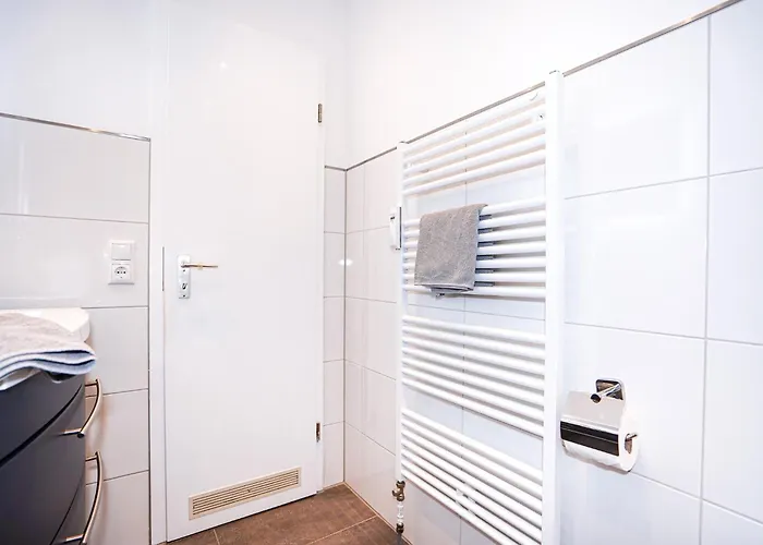 App Seeschlösschen Nr 114 Apartment